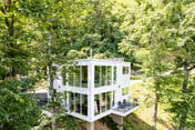 Fontana Lake Tree House