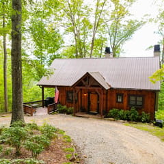 Buffalo Trace Cabin