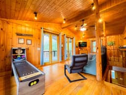 Smoky Mountain Hideaway w/ Hot Tub & Firepit - Image 2