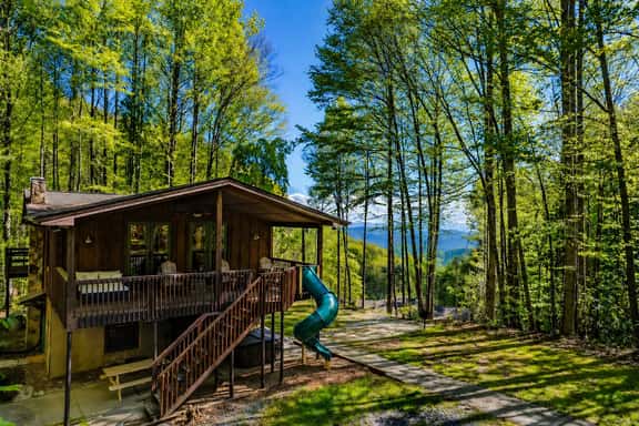 Smoky Mountain Hideaway w/ Hot Tub & Firepit - Image 1