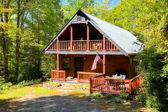 Buffalo Creek Chalet - Image 1