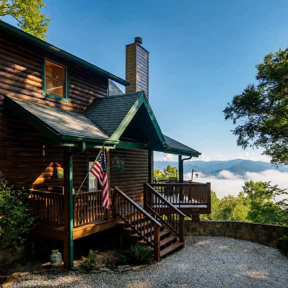 Rocky Face Mountain Hideaway - Image 1