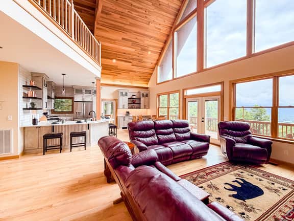 Rocky Face Mountain Hideaway - Image 5