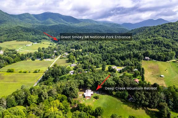 Deep Creek Mountain Retreat - Image 4