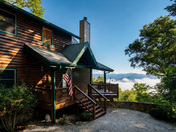 Rocky Face Mountain Hideaway - Image 1