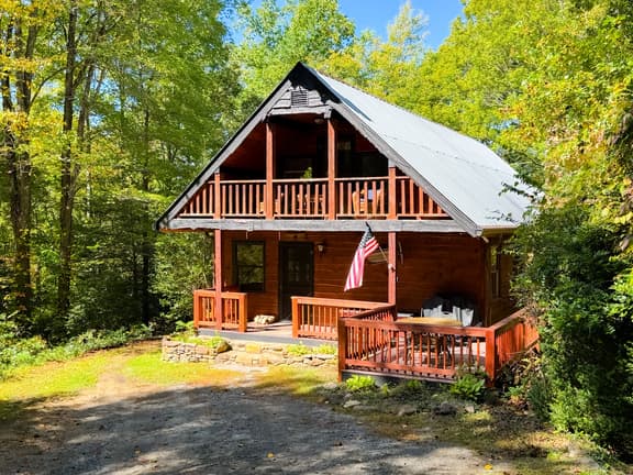 Buffalo Creek Chalet - Image 1