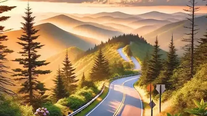The Cherohala Skyway: A Scenic Drive Through the Smokies