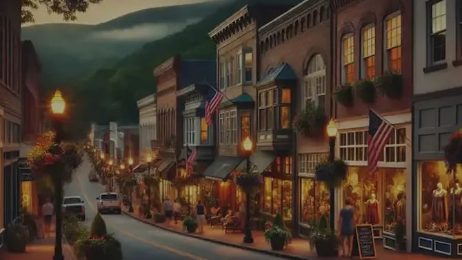 Shopping in Downtown Waynesville, NC – Best Boutiques & Local Shops